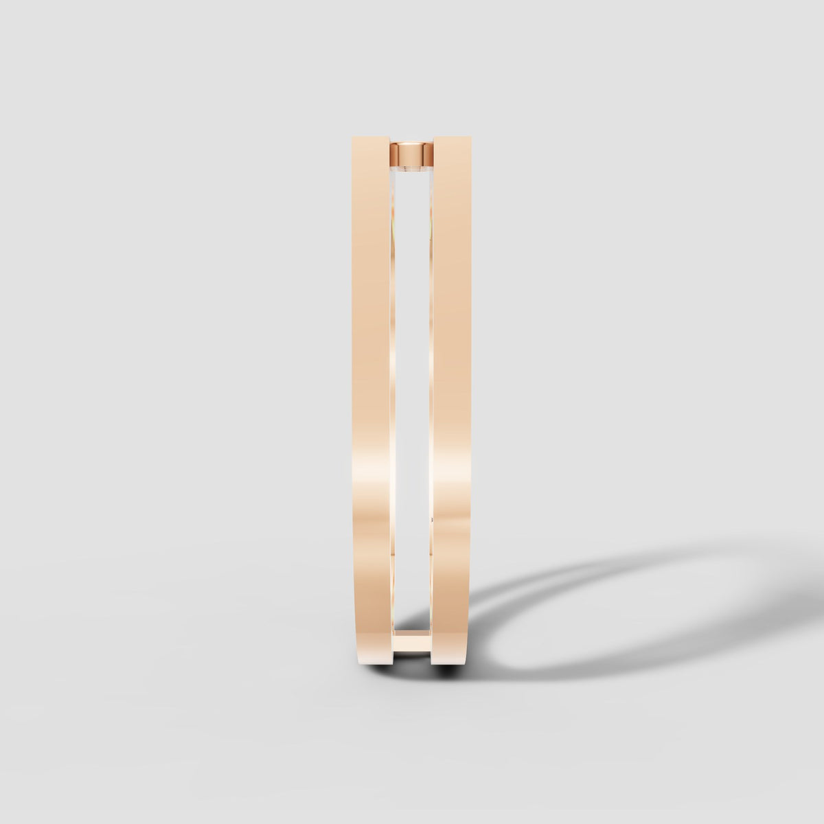 Tessa Bar Band in Rose Gold