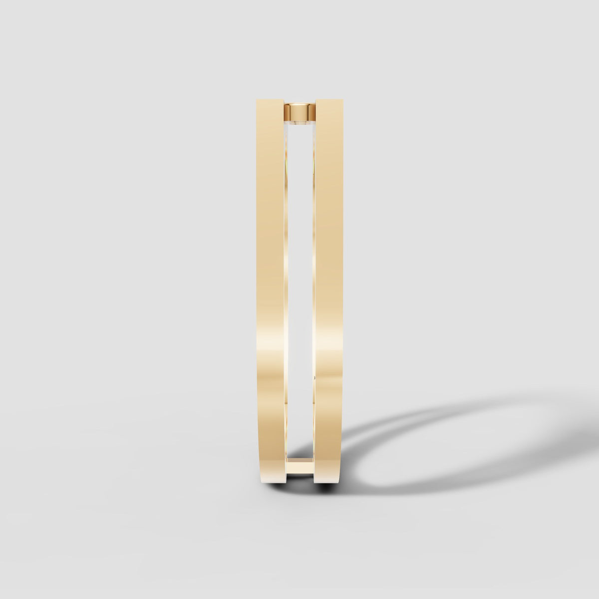 Tessa Bar Band in Yellow Gold
