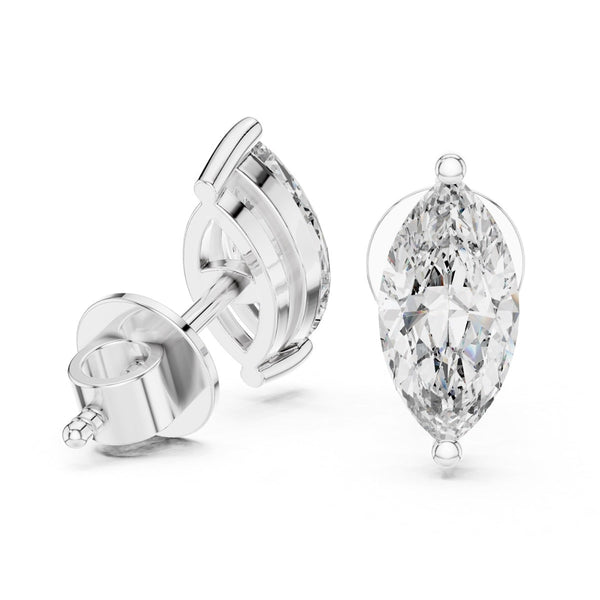 Ines Round Studs