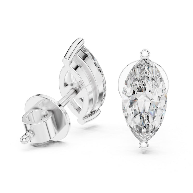 Ines Round Studs
